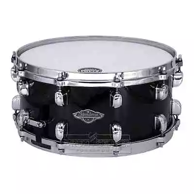 Tama Starclassic Performer Snare Drum 14x6.5 Piano Black • $359.99