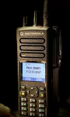 Motorola Apx 900  New Open Box  Unaffiliated Monitoring Police / Fire / Ems • $1800