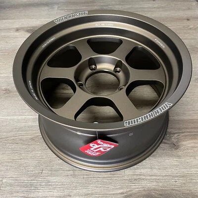 $4084 • Buy Volk Racing TE37XT M-Spec 18x9.5 +0 5x150 Bronze (Set Of 4) WVDOX00LA