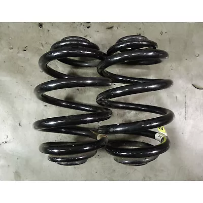 1997-2002 BMW Z3 E36/7 Roadster Factory Rear Axle Coil Barrel Spring Pair OEM • $74.25