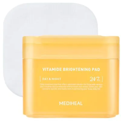 Mediheal Vitamide Brightening Pad 100 Pads • $20.20