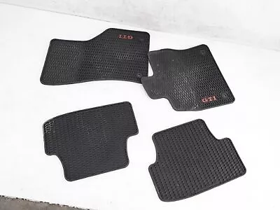 2015-2021 Volkswagen Golf All Weather Interior Floor Mat Set Of 4 5G1-061-550-04 • $97.85