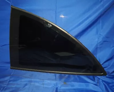 1998-2010 VW Beetle Rear Left Driver Door Quarter Glass OEM W/Aftermarket Tint • $129.95