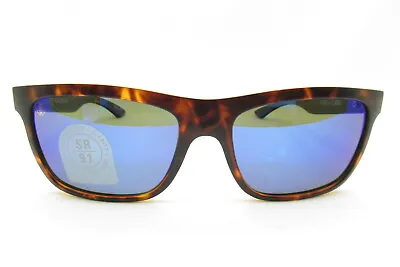 Kaenon Clarke 0617 Modern Horned Polarized Wrap Sunglasses Italy 57-155 113204 • $74.99