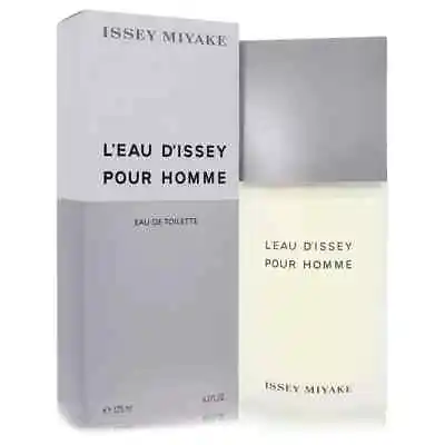 $48.08 • Buy L'eau D'Issey By Issey Miyake Men Cologne New Fragrance In Box 4.2 Oz EDT