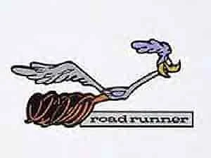 $36.99 • Buy Mopar Performance P2842873 Road Runner Decal 1968 Road Runner Deck Lid