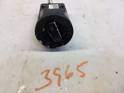 05 06 07 08 Audi A4 B7 Head Light Lamp Control Switch Oem S • $23.96