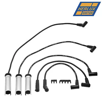 New Spark Plug Wire Set Herko Automotive WDAE02 For Daewoo Racer 92-97 • $41.03