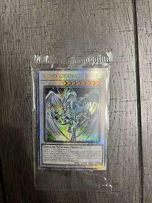 Stardust Dragon TN23-EN016 25th Anniversary Quarter Century Sealed • $8