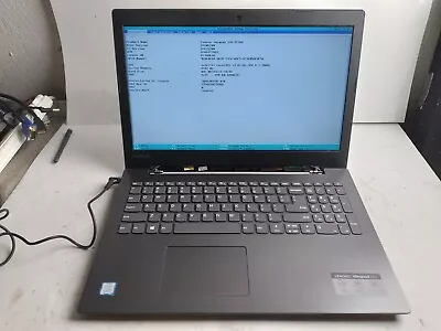 Lenovo IdeaPad 330-151KB W/i3-8130U 8GB RAM 1TB HDD 15.6  Laptop For Parts • $82.98