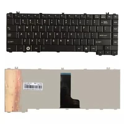 US Keyboard For Toshiba Satellite C600 C600D L640 L600 L600D L645 L645D L730 • $29.20