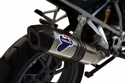 2013-2016 BMW R 1200 GS Termignoni Titanium Slip-On Exhaust Was $995 • $650