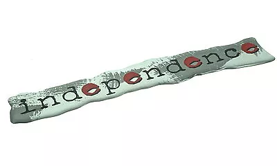 Genuine New PEUGEOT INDEPENDENCE GEL BADGE Logo Emblem 106 206 306 8663.VA • $22.21