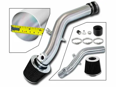 BCP BLACK 2006-2011 LEXUS IS250 IS350 V6 2.5L 3.5L Ram Air Intake Kit • $53.99