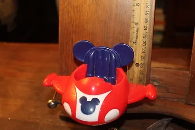 2010 Mickey Mouse Disney Rocket Jet Plane  • $7