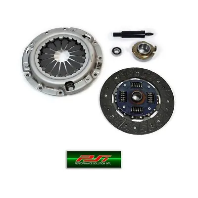 Psi Premium Hd Clutch Set Set 1992-1995 Mazda Mx-3 1.8l V6 1990-1991 Protege 4wd • $86.90