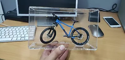 Voodoo Hoodoo 1:10 Handmade Scale Bicycle Model • $61