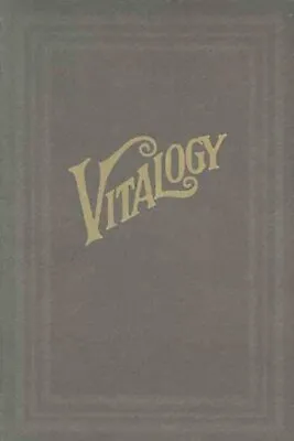 Vitalogy : An Encyclopedia Of Health And Home Paperback By Ruddock E. H. B... • $16.83