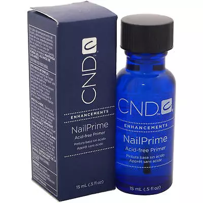 CND Nailprime Acid-Free Primer. Nail Prime  0.5 Fl Oz • $12.75