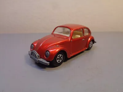 Matchbox Lesney Superfast Mb15a Vintage Vw Volkswagen 1500 Very Good • $1.22