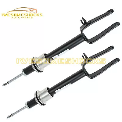 Pair Front Shock Absorbers For Mercedes E-Class W211 S211 E350 4Matic 2006-2009 • $290