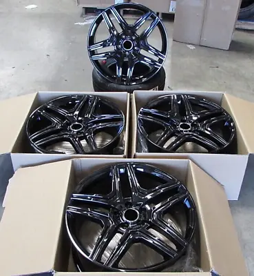 20  Wheels Rims For MERCEDES BENZ ML350 ML500 ML550 GL350 GL450 GLS450 GLS550 • $1080