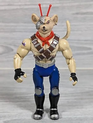 £8.95 • Buy Vintage Biker Mouse Mice From Mars Vinnie 5.5  Action Figure 1993 Galoob Toy
