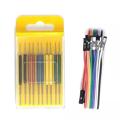 10Pcs Universal Chip Micro IC Clamp SOP SOIC IC Test Clip Pin Socket Programmer • $11.96