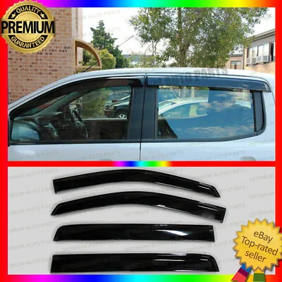 $58.99 • Buy Weather Shield Weathershields WINDOW VISOR For Ford Ranger PX 2012-2022