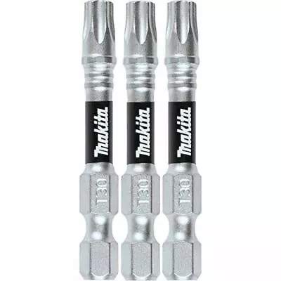 Makita E-00876 Impact XPS? T30 Torx 2  Power Bit 3/pk • $7.95