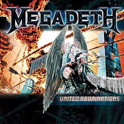 Megadeth United Abominations Records & LPs New • $30.18