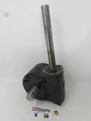 $462 • Buy New Airflo Air-flo Gearbox Assy V Box Stainless Salt Spreader 1   03001