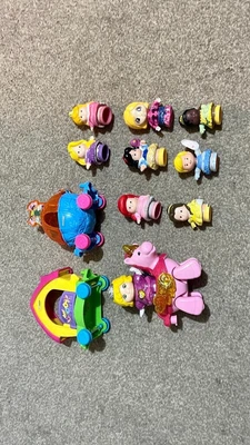 £3.20 • Buy Fisher Price Little People Disney Princess Figures
