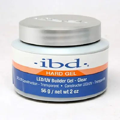 IBD LED/UV Builder Gel Clear - 2 Oz (61178) • $21.40