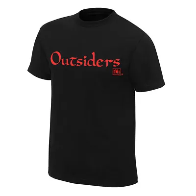 £29.99 • Buy Official WWE - NWo Wolfpac  Outsiders  Retro T-Shirt