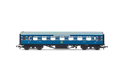 £60.49 • Buy Hornby R40056A OO Gauge LMS, Stanier D1981 Coronation Scot 57' RTO, 9004 - Era 3