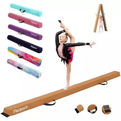 Trave Ginnastica Pieghevole ZERRO Per Casa - 240 O 270 Cm, Materiale Antiscivolo, Per Bambini E Allenamento - Foto 11