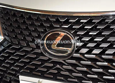 $38.99 • Buy Lexus Front Grille Emblem IS250 IS350 GS350 RX350 ES350 RX450h IS200t 2013-2018