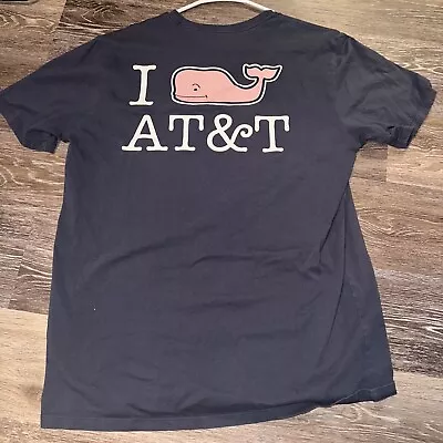 Vineyard Vines AT&T Tee • $11