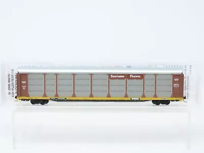 Micro-Trains 11100081 N Southern Pacific 89' Tri-Level Closed Autorack #854290 • $37.71