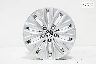 2019-2021 Volkswagen Jetta S Wheel Rim R16 6.5j Et46 Alloy 5gm601025ac Oem • $199.99