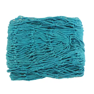 Nautical Fish Netting Party Decor 3.5' X 6' TEAL • $14.99