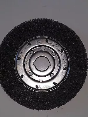 Osborn 21033 8  NARROW FACE WIRE WHEEL .014 X 5/8  X 1-1/4  • $24.95