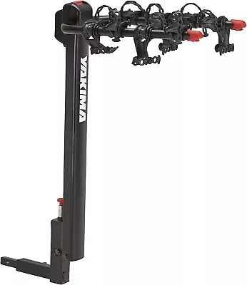 Yakima DobleDown 8002424 4 Bikes Hitch Mount Bicycle Rack • $200