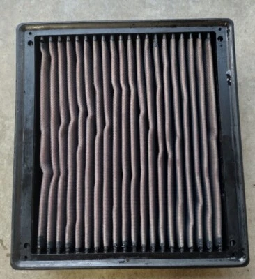$49 • Buy K&N Air Filter 33-5005 Ram Cummins 6.7L & 6.4L V8 2500 3500 4500 5500 2013-2019