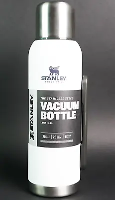 $34 • Buy LOCAL PICK-UP - Stanley Stainless Steel Vacuum Thermos Bottle, 28 Hrs Hot, 1.3 L