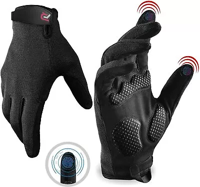 £19.49 • Buy R2f Gym Gloves Weight Lifting Powerlifting Workout Fitness Training Gloves