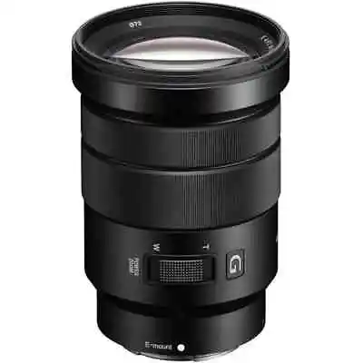 $829 • Buy Sony E 18-105mm F/4 Zoom Lens