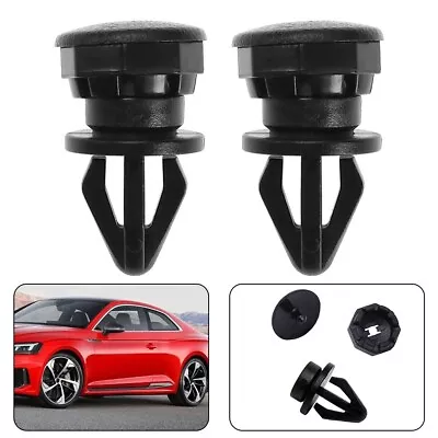 Convenient Replacement Clips For For NISSAN Juke F15 Rear Bootlid Pack Of 2 • $20.09