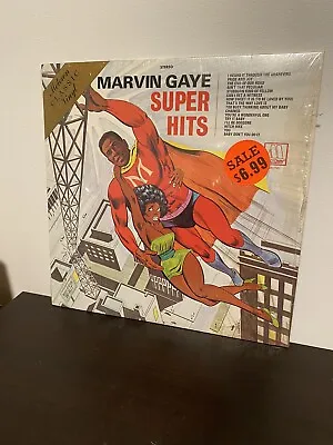 Marvin Gaye Super Hits • $10.20